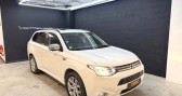 Annonce Mitsubishi Outlander occasion Hybride 2.0 hybrid phev instyle 4 pneus neufs  Brignais