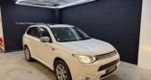 Mitsubishi Outlander 2.0 HYBRID PHEV INSTYLE  2015 - annonce de voiture en vente sur Auto Sélection.com