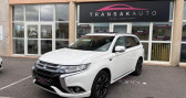 Annonce Mitsubishi Outlander occasion Hybride 2.0 MIVEC 16V 163 Plug in Hybrid 4WD SS 121 cv Instyle  venelles