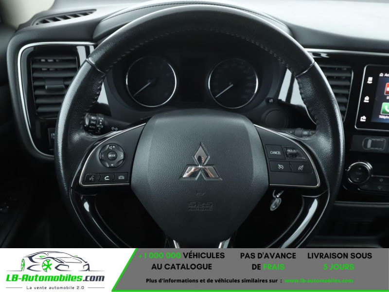 Mitsubishi Outlander 2.0 MIVEC Edition 100 2WD *TEMPO*CAM*  occasion  Beaupuy - photo n9