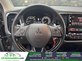 Mitsubishi Outlander 2.0I 150 2WD BVA  occasion � Beaupuy - photo n�8
