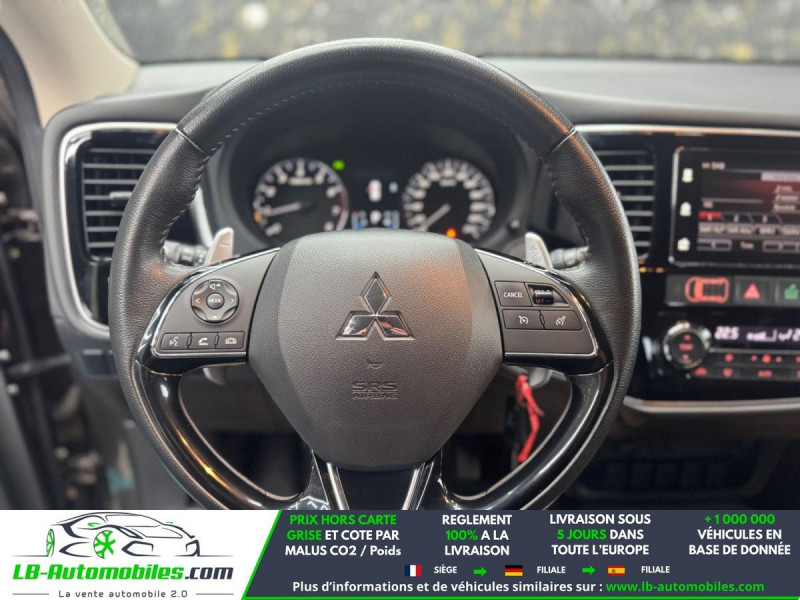 Mitsubishi Outlander 2.0I 150 2WD BVA  occasion � Beaupuy - photo n�8