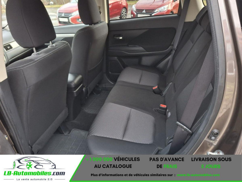 Mitsubishi Outlander 2.0I 150 2WD BVA  occasion � Beaupuy - photo n�5