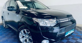 Mitsubishi Outlander occasion année 2014 boite Automatique Annonce Mitsubishi Outlander occasion Hybride 2.0I 200 ch PHEV 4WD Instyle à Sannerville