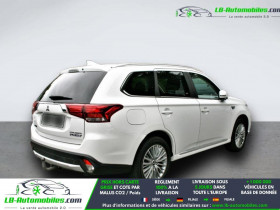 Mitsubishi Outlander 2.0I 200 PHEV 4WD BVA  occasion � Beaupuy - photo n�3