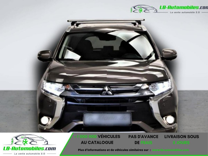 Mitsubishi Outlander 2.0I 200 PHEV 4WD BVA  occasion � Beaupuy - photo n�5