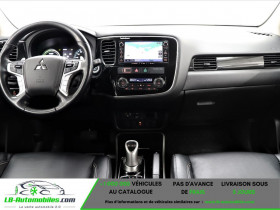 Mitsubishi Outlander 2.0I 200 PHEV 4WD BVA  occasion � Beaupuy - photo n�3