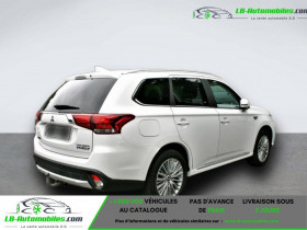 Mitsubishi Outlander 2.0I 200 PHEV 4WD BVA  occasion � Beaupuy - photo n�3