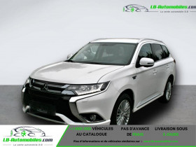 Mitsubishi Outlander 2.0I 200 PHEV 4WD BVA  occasion � Beaupuy - photo n�2