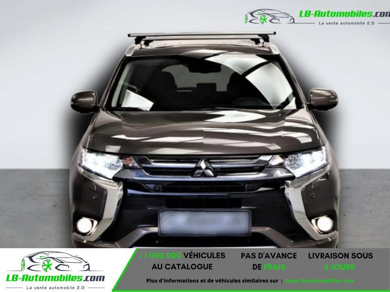 Mitsubishi Outlander 2.0I 200 PHEV 4WD BVA  occasion  Beaupuy - photo n5