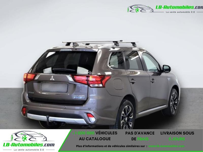 Mitsubishi Outlander 2.0I 200 PHEV 4WD BVA  occasion  Beaupuy - photo n4