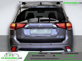 Mitsubishi Outlander 2.0I 200 PHEV 4WD BVA  occasion � Beaupuy - photo n�7