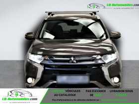 Mitsubishi Outlander 2.0I 200 PHEV 4WD BVA  occasion � Beaupuy - photo n�5