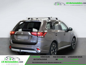 Mitsubishi Outlander 2.0I 200 PHEV 4WD BVA  occasion � Beaupuy - photo n�4