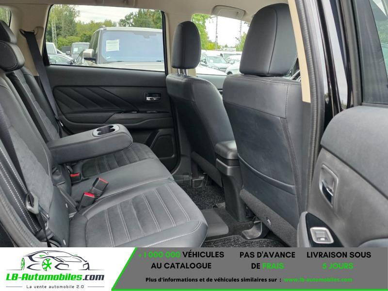 Mitsubishi Outlander 2.0I 200 PHEV 4WD BVA  occasion  Beaupuy - photo n7