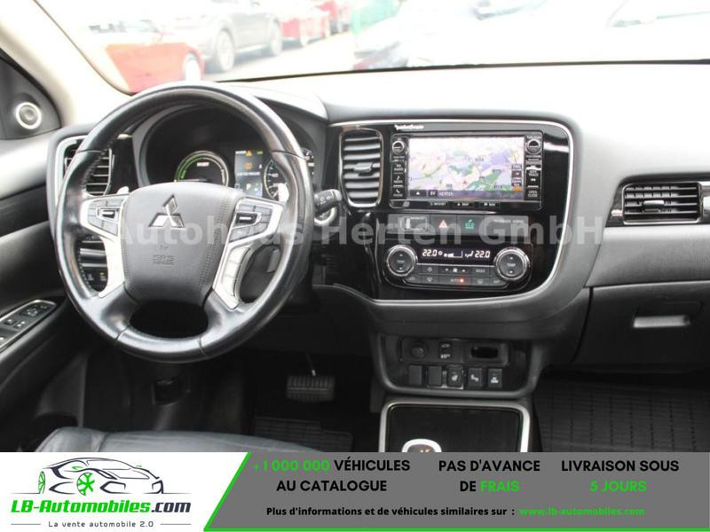 Mitsubishi Outlander 2.0I 200 PHEV 4WD BVA 2017 - photo n°3 Mitsubishi Outlander 2.0I 200 PHEV 4WD BVA  occasion à Beaupuy - photo n°3