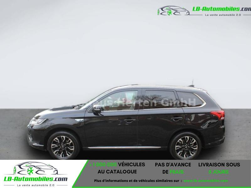 Mitsubishi Outlander 2.0I 200 PHEV 4WD BVA 2017 - photo n°6 Mitsubishi Outlander 2.0I 200 PHEV 4WD BVA  occasion à Beaupuy - photo n°6