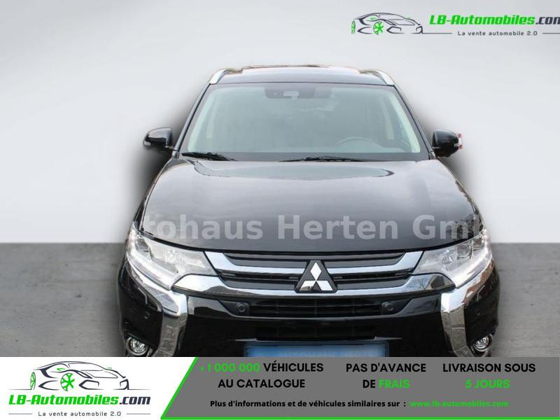Mitsubishi Outlander 2.0I 200 PHEV 4WD BVA 2017 - photo n°5 Mitsubishi Outlander 2.0I 200 PHEV 4WD BVA  occasion à Beaupuy - photo n°5