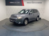Mitsubishi Outlander occasion année 2015 boite Automatique Annonce Mitsubishi Outlander occasion Hybride 2.0I 200 PHEV 4WD Instyle à Mont de Marsan