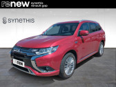 Annonce Mitsubishi Outlander occasion Essence 2.0I 200 PHEV Hybride rechargeable Essence Intense Style  Gap