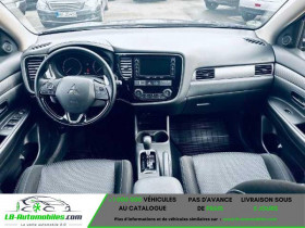 Mitsubishi Outlander 2.2 DI-D 150 2WD BVA  occasion  Beaupuy - photo n3
