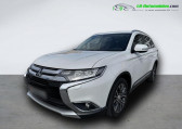 Mitsubishi Outlander occasion année 2017 boite Automatique Annonce Mitsubishi Outlander occasion Diesel 2.2 DI-D 150 2WD BVA à Beaupuy