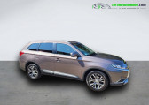 Mitsubishi Outlander occasion année 2018 boite Automatique Annonce Mitsubishi Outlander occasion Diesel 2.2 DI-D 150 2WD BVA à Beaupuy