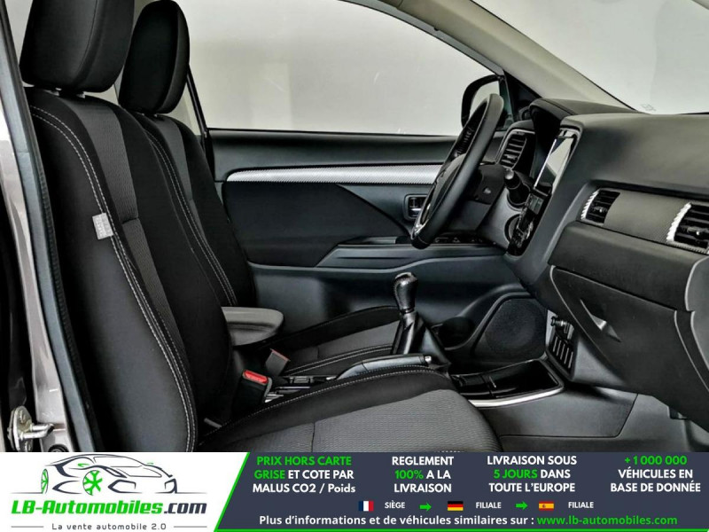 Mitsubishi Outlander 2.2 DI-D 150 2WD BVM  occasion � Beaupuy - photo n�9
