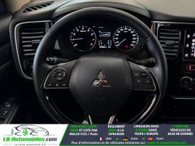 Mitsubishi Outlander 2.2 DI-D 150 2WD BVM  occasion � Beaupuy - photo n�8