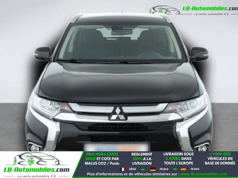 Mitsubishi Outlander 2.2 DI-D 150 2WD BVM  occasion � Beaupuy - photo n�5