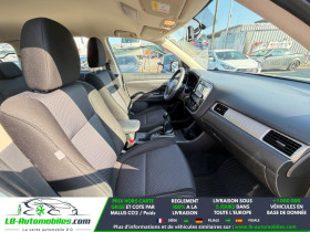 Mitsubishi Outlander 2.2 DI-D 150 2WD BVM  occasion � Beaupuy - photo n�7