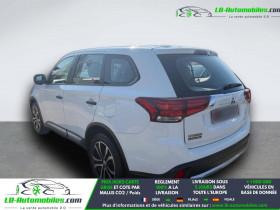 Mitsubishi Outlander 2.2 DI-D 150 2WD BVM  occasion � Beaupuy - photo n�4