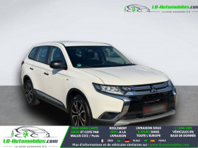 Mitsubishi Outlander 2.2 DI-D 150 2WD BVM  occasion � Beaupuy - photo n�2