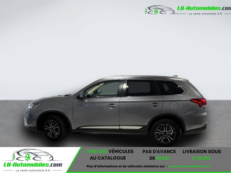 Mitsubishi Outlander 2.2 DI-D 150 2WD BVM  occasion � Beaupuy - photo n�6