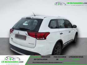 Mitsubishi Outlander 2.2 DI-D 150 2WD BVM  occasion � Beaupuy - photo n�4