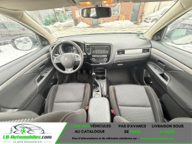 Mitsubishi Outlander 2.2 DI-D 150 2WD BVM  occasion � Beaupuy - photo n�3