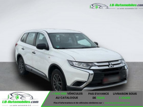 Mitsubishi Outlander 2.2 DI-D 150 2WD BVM  occasion � Beaupuy - photo n�2