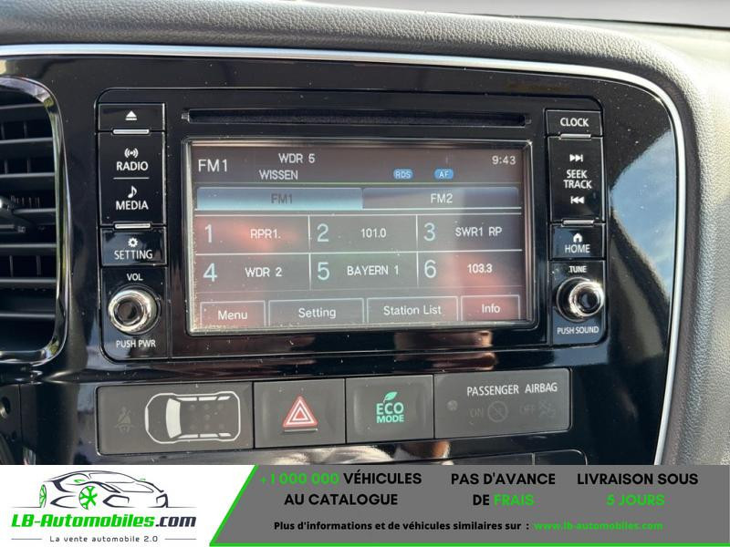 Mitsubishi Outlander 2.2 DI-D 150 2WD BVM  occasion  Beaupuy - photo n7