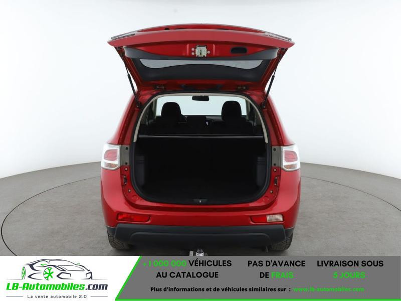 Mitsubishi Outlander 2.2 DI-D 150 2WD BVM  occasion  Beaupuy - photo n7
