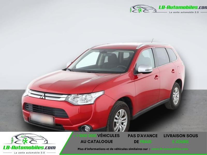 Mitsubishi Outlander 2.2 DI-D 150 2WD BVM  occasion  Beaupuy