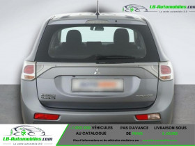 Mitsubishi Outlander 2.2 DI-D 150 2WD BVM  occasion � Beaupuy - photo n�7