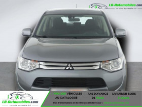 Mitsubishi Outlander 2.2 DI-D 150 2WD BVM  occasion � Beaupuy - photo n�5