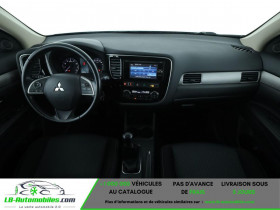 Mitsubishi Outlander 2.2 DI-D 150 2WD BVM  occasion � Beaupuy - photo n�3