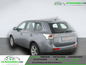 Mitsubishi Outlander 2.2 DI-D 150 2WD BVM  occasion � Beaupuy - photo n�4