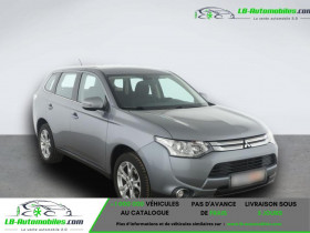 Mitsubishi Outlander 2.2 DI-D 150 2WD BVM  occasion � Beaupuy - photo n�2