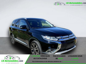 Mitsubishi Outlander 2.2 DI-D 150 2WD BVM  occasion  Beaupuy - photo n2
