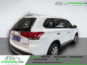 Mitsubishi Outlander 2.2 DI-D 150 2WD BVM  occasion  Beaupuy - photo n3