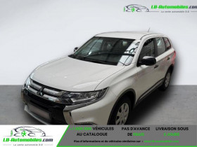 Mitsubishi Outlander 2.2 DI-D 150 2WD BVM  occasion  Beaupuy - photo n2