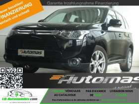 Mitsubishi Outlander 2.2 DI-D 150 2WD BVM  occasion  Beaupuy - photo n5