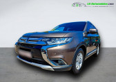 Mitsubishi Outlander occasion année 2016 boite Manuelle Annonce Mitsubishi Outlander occasion Essence 2.2 DI-D 150 2WD BVM à Beaupuy
